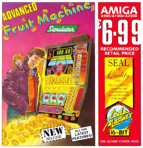 fruit machine simulator.